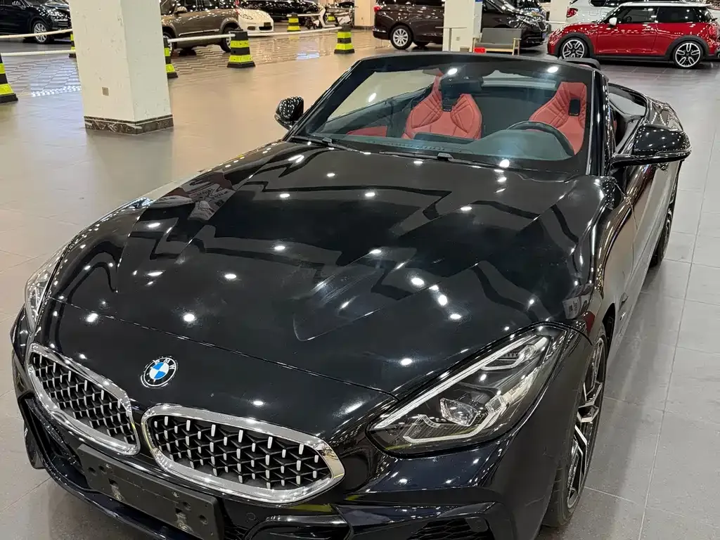BMW Z4 — фото 7