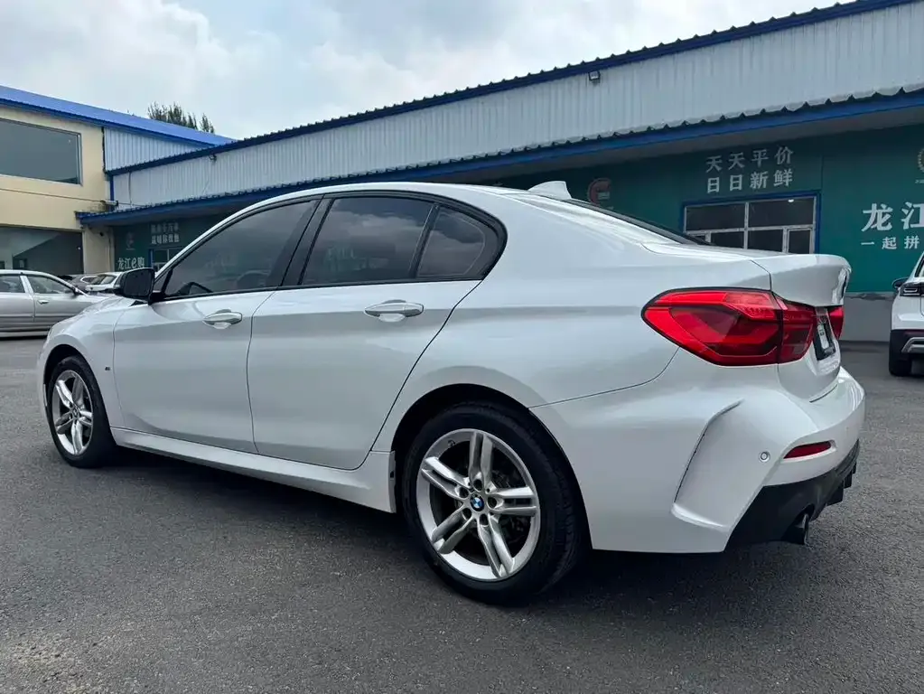 BMW 1 Series — фото 4