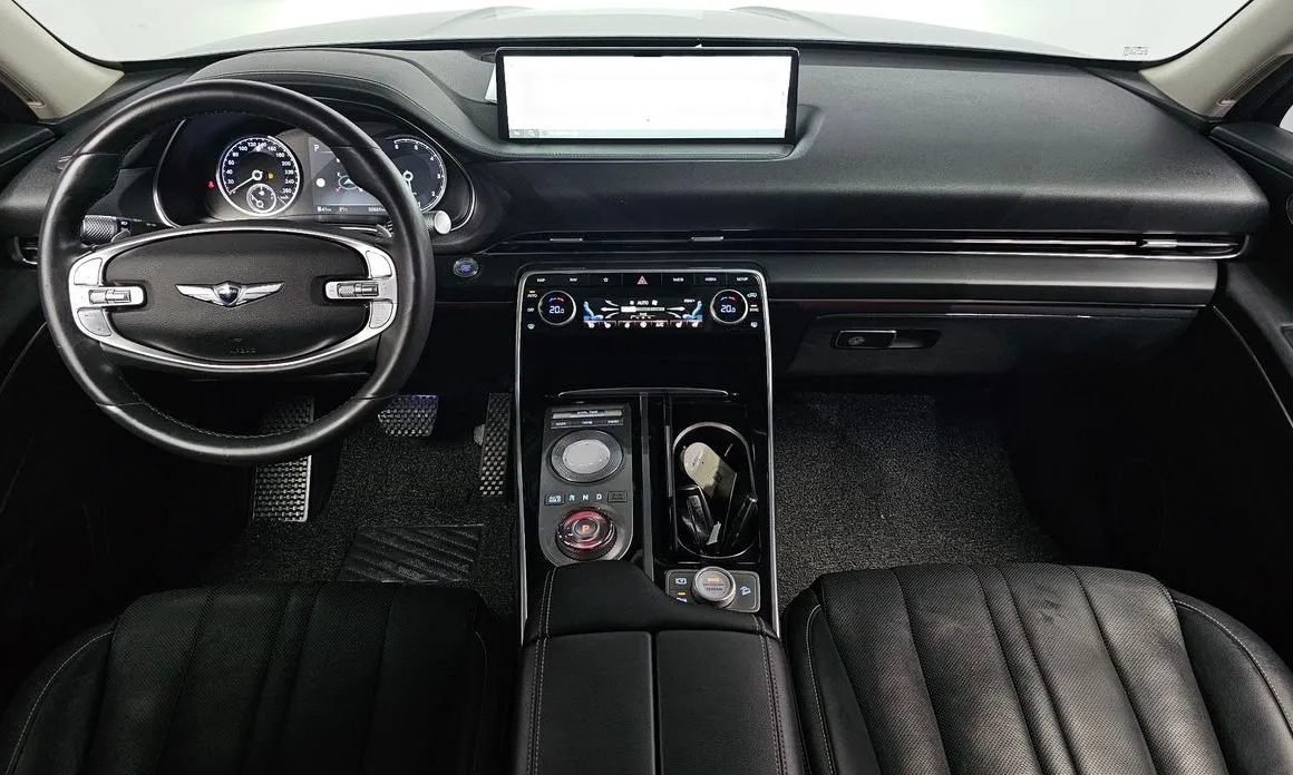 Genesis GV80 — фото 10