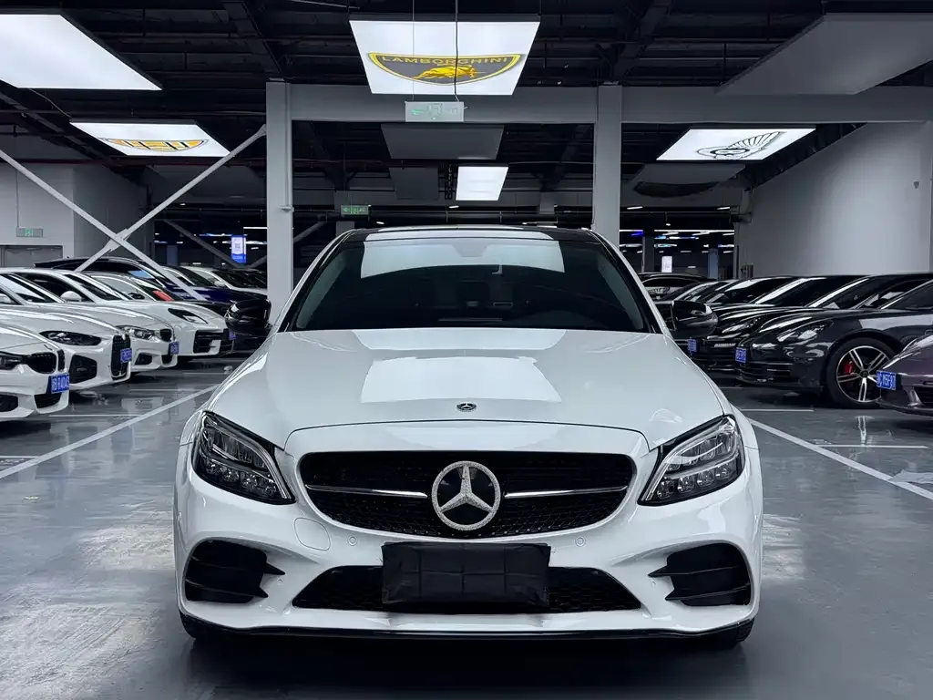 Mercedes-Benz C-Class — фото 10