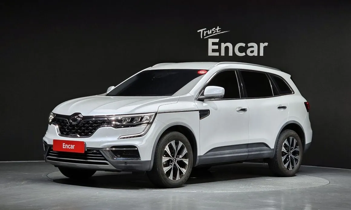 Renault Korea (Samsung) QM6 — фото 1