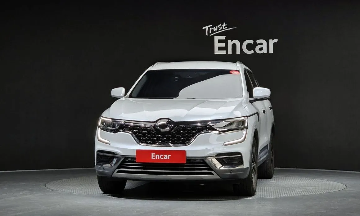 Renault Korea (Samsung) QM6 — фото 4