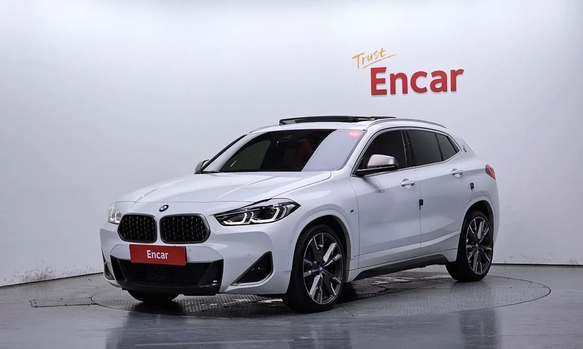 BMW X2 (F39) — фото 1