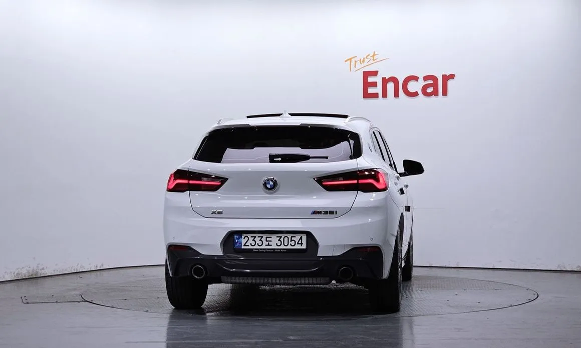 BMW X2 (F39) — фото 10