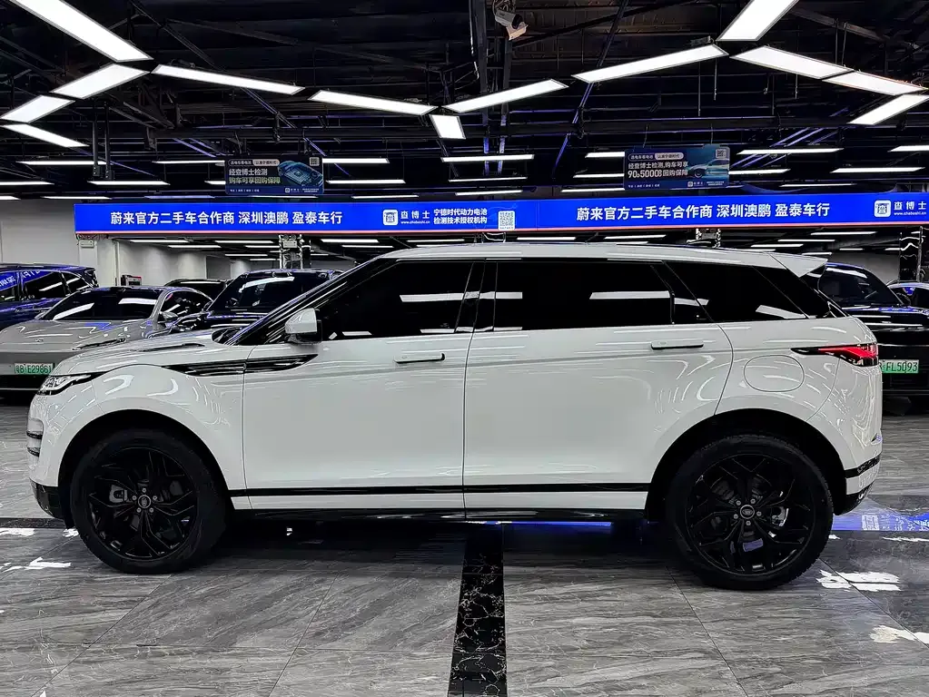 Land Rover Evoque PHEV — фото 6