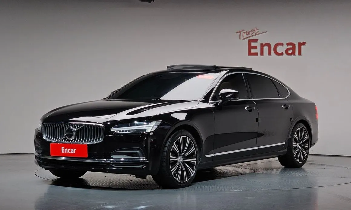 Volvo S90 — фото 1