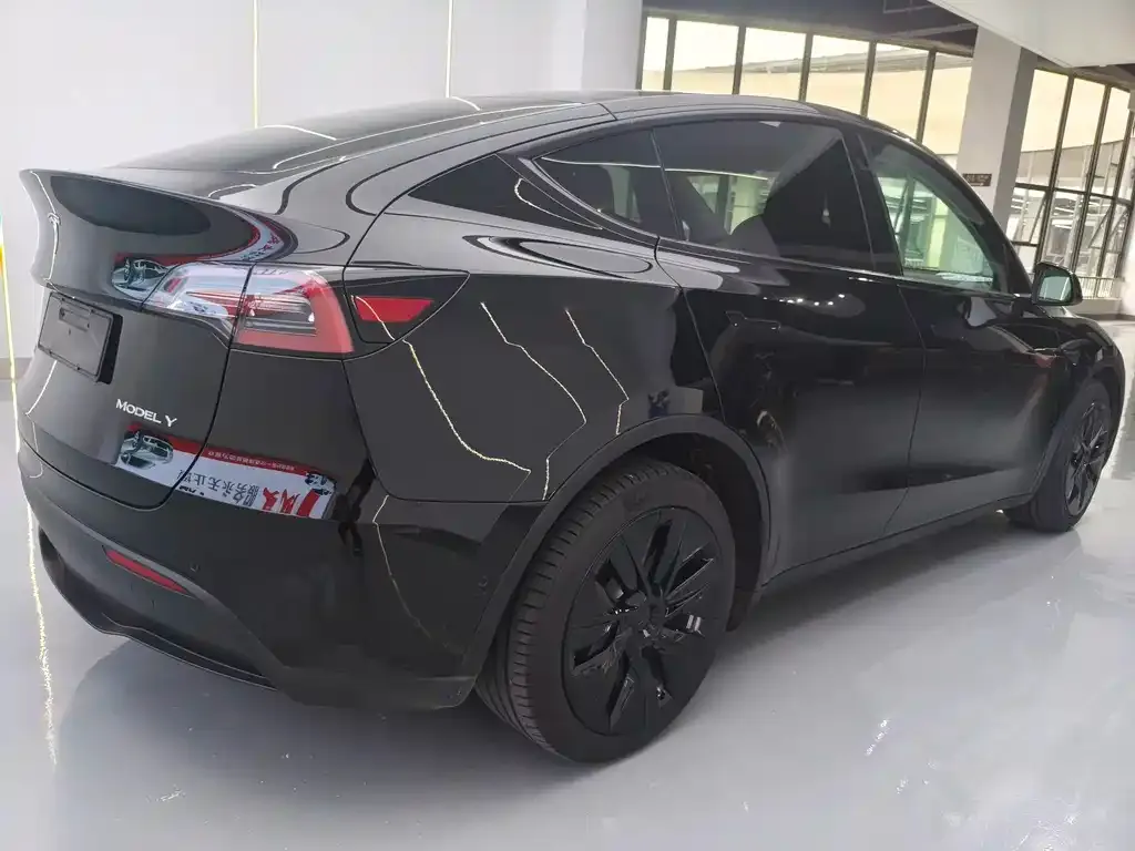 Tesla Model Y — фото 5