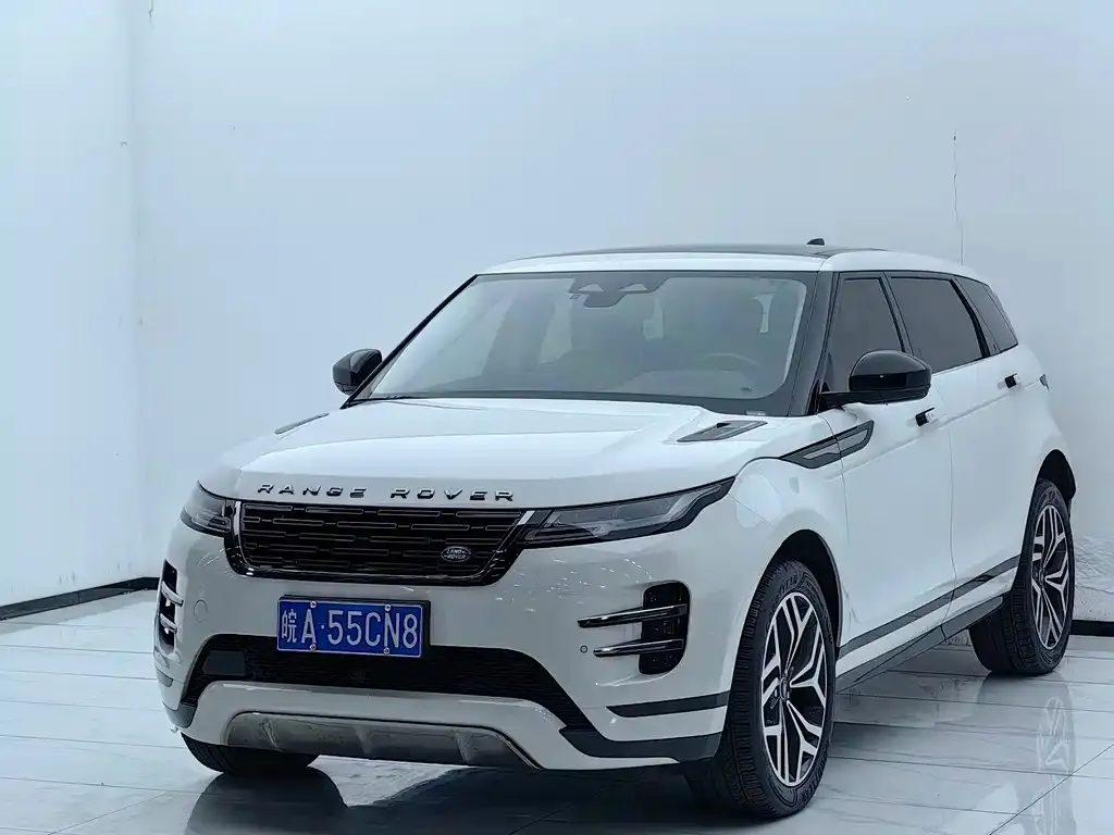 Land Rover Evoque — фото 1