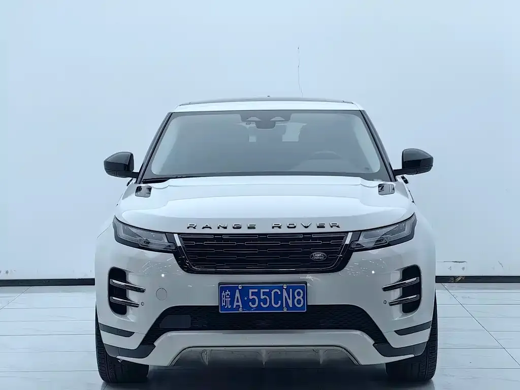 Land Rover Evoque — фото 2