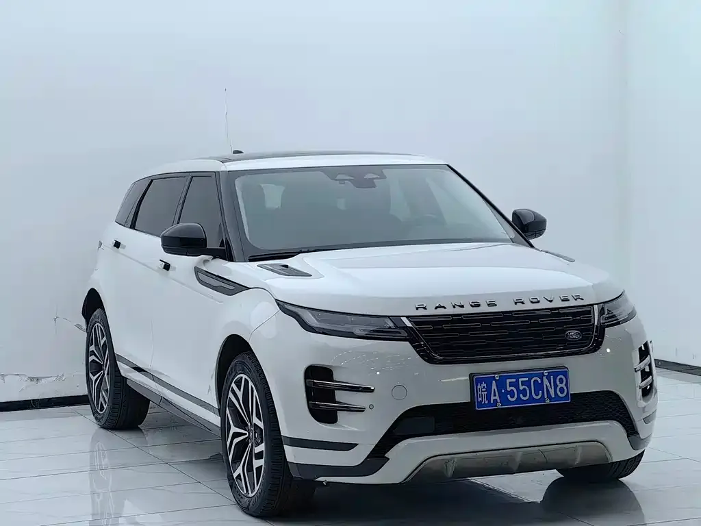 Land Rover Evoque — фото 9