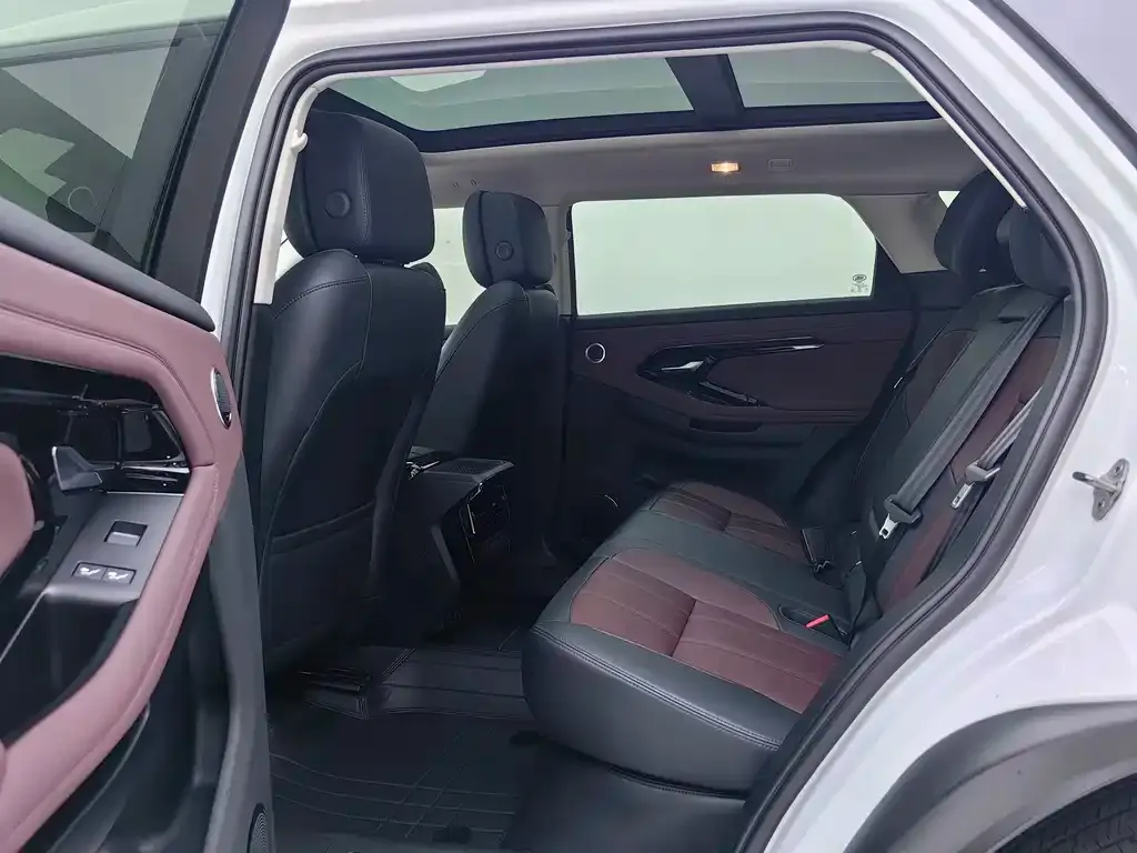 Land Rover Evoque — фото 4