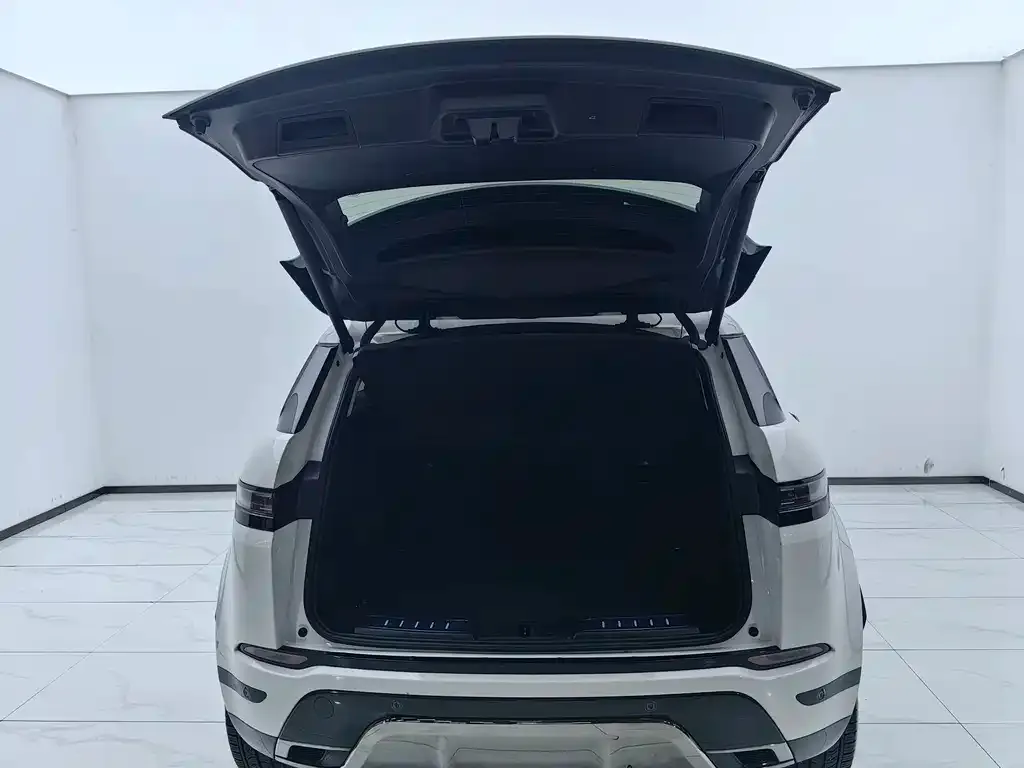 Land Rover Evoque — фото 8