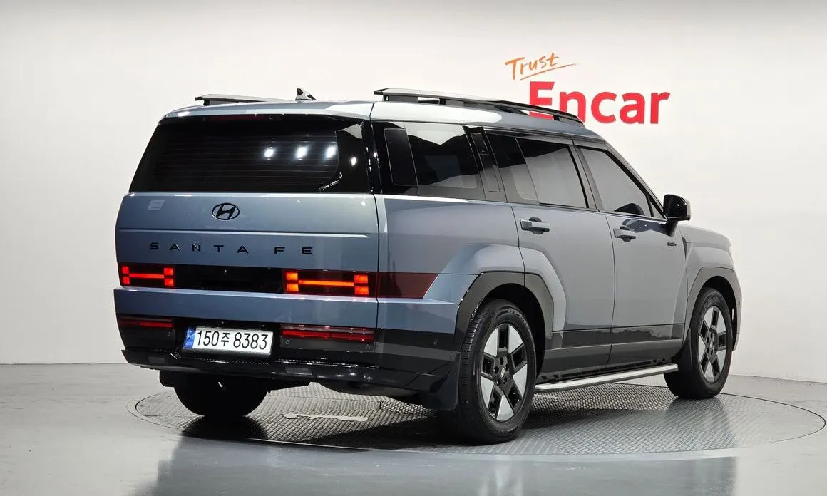 Hyundai Santafe — фото 7