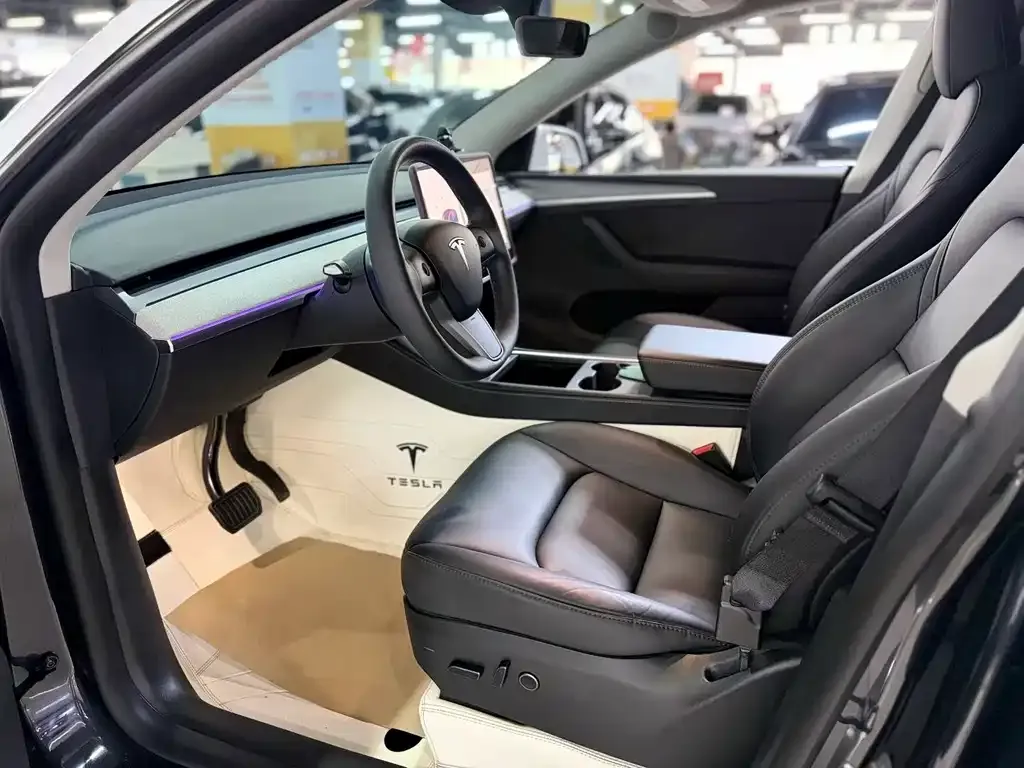 Tesla Model Y — фото 7