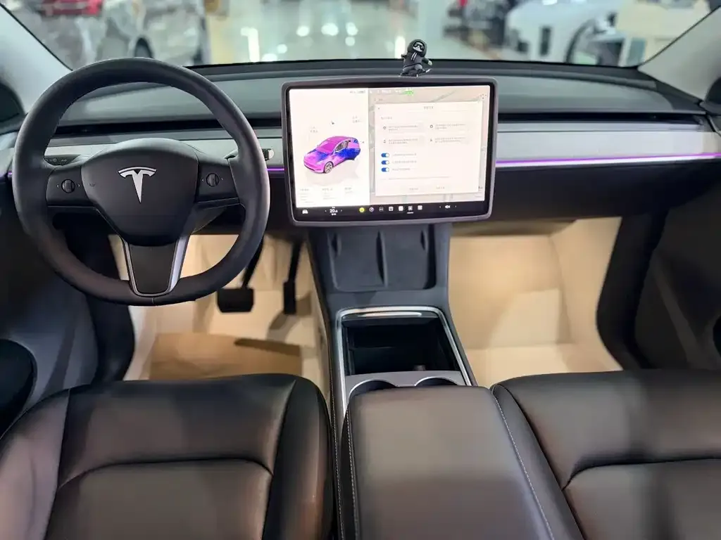 Tesla Model Y — фото 6