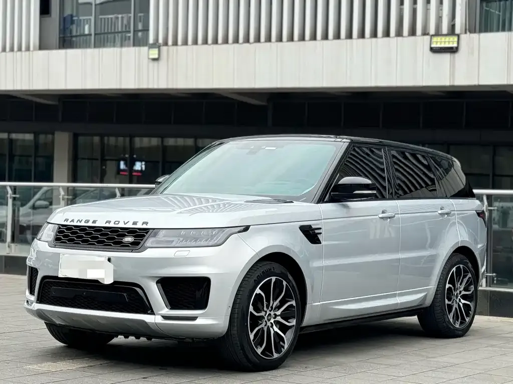 Land Rover Sport — фото 1