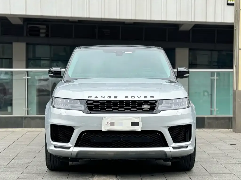 Land Rover Sport — фото 2