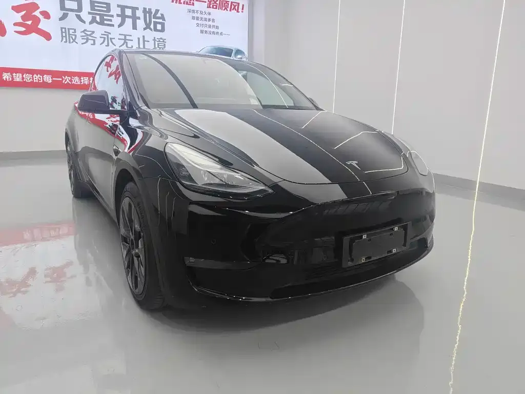 Tesla Model Y — фото 4