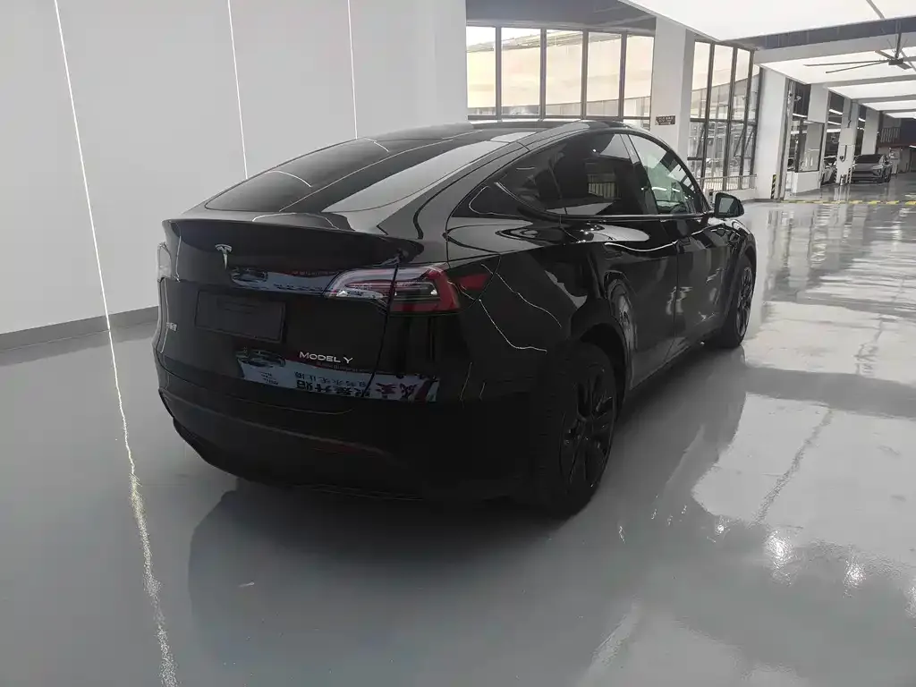 Tesla Model Y — фото 5