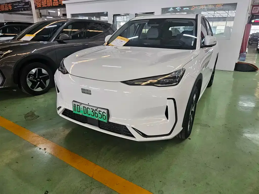 Geely Galaxy E5 — фото 1
