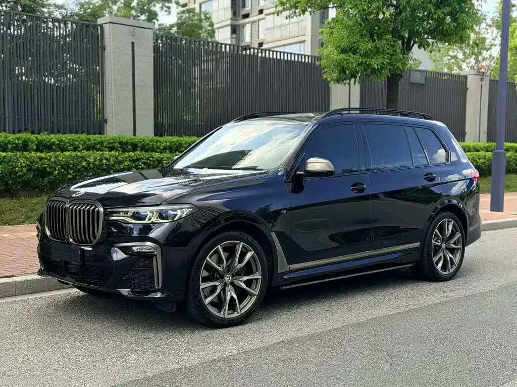 BMW X7 — фото 1