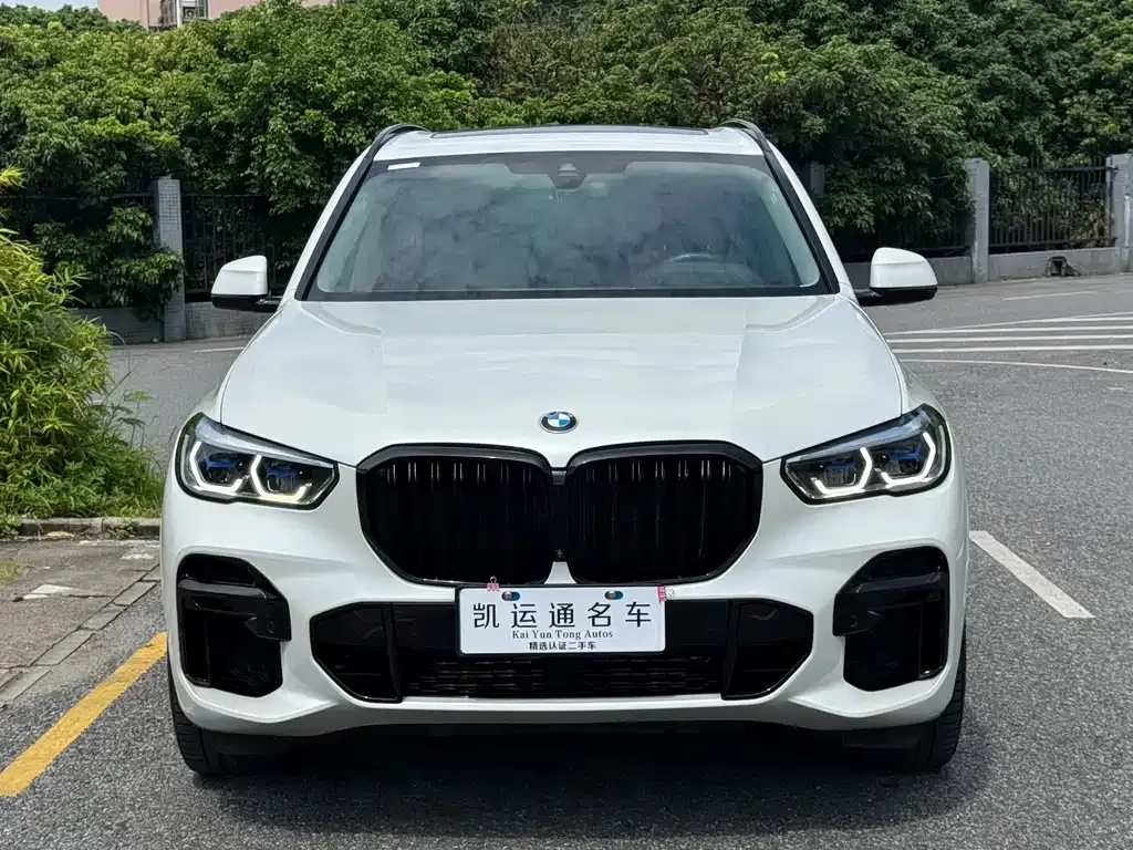 BMW X5 — фото 1