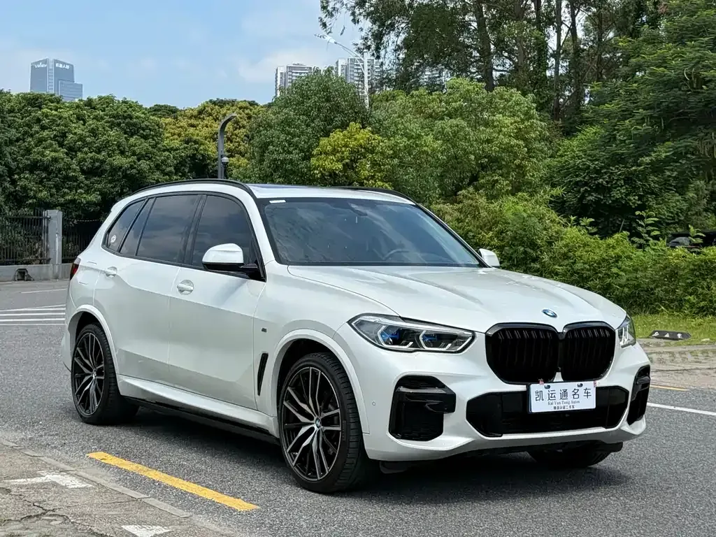 BMW X5 — фото 10