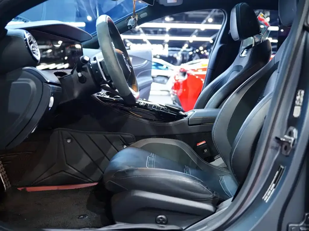 Mercedes-Benz AMG GT — фото 9