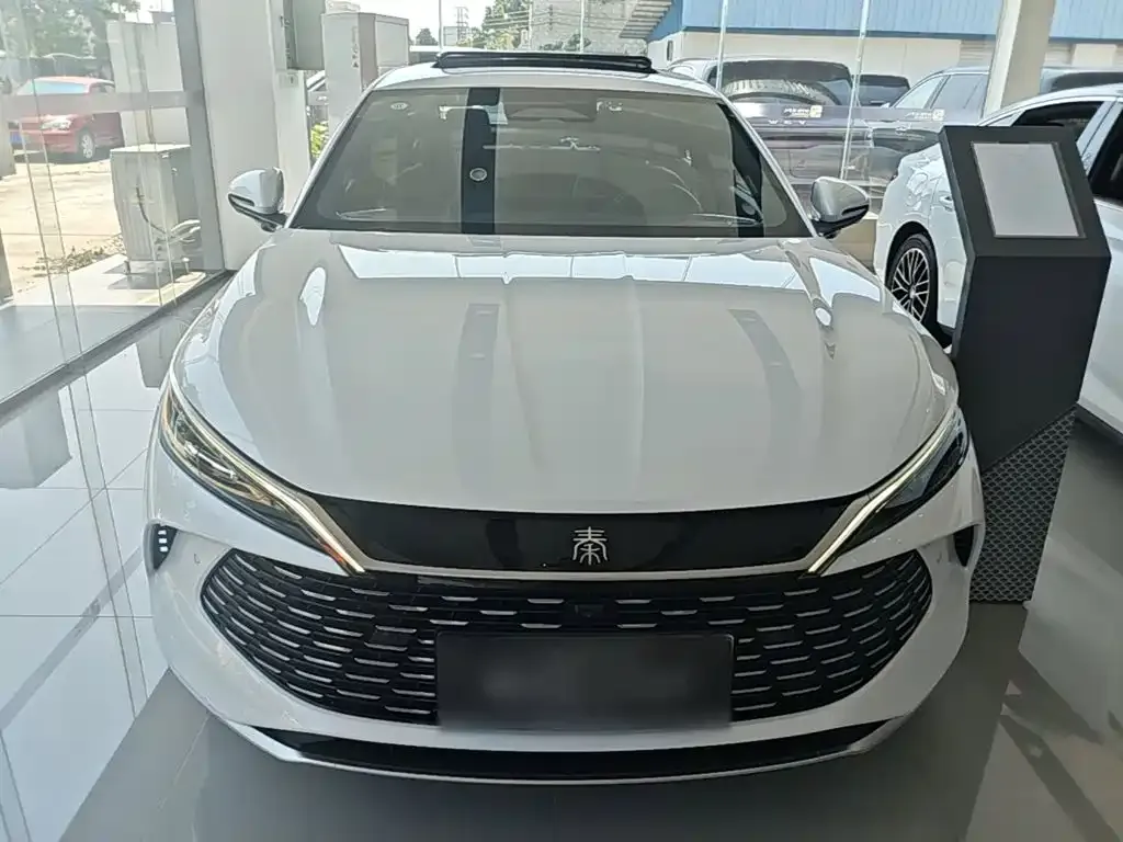 BYD Qin L — фото 7