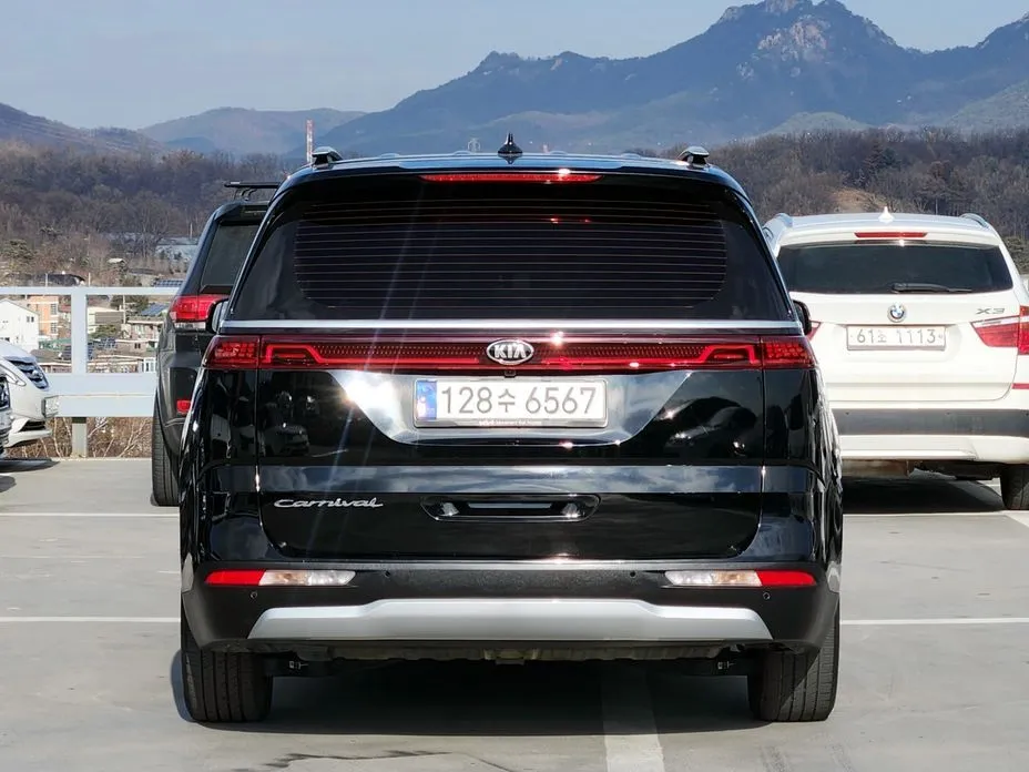 Kia Carnival — фото 10