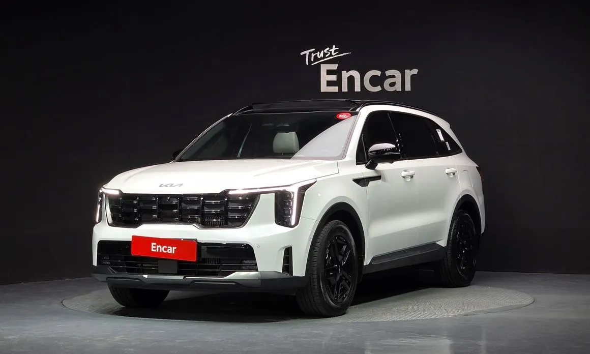 Kia Sorento — фото 1