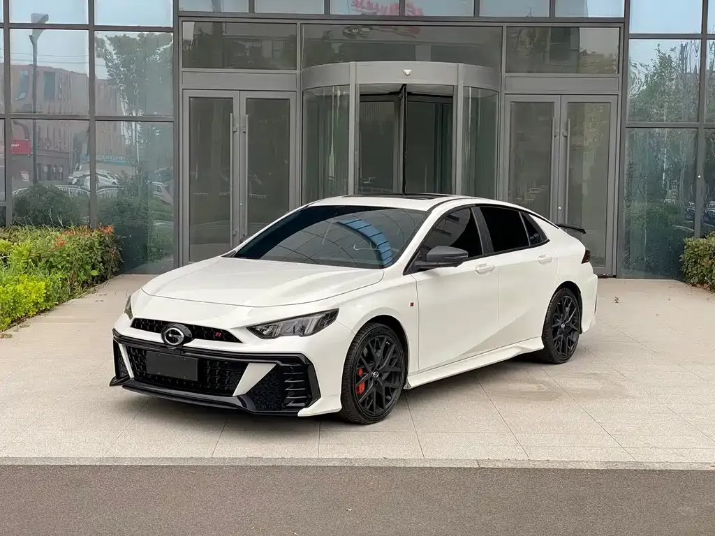 GAC Motor Shadow Leopard — фото 1