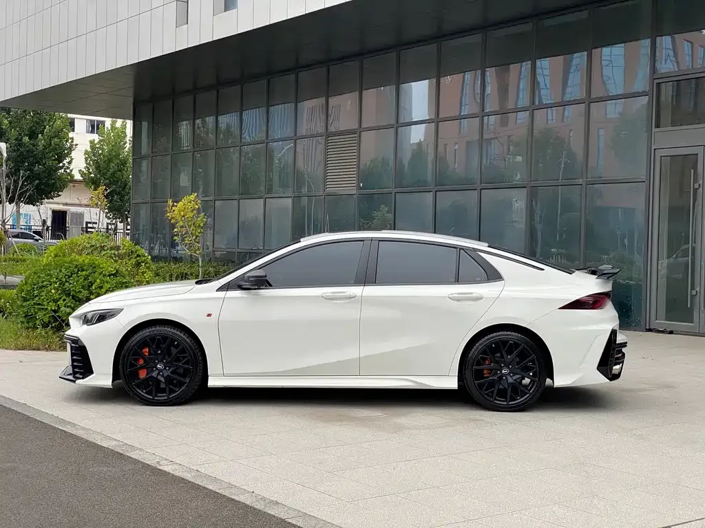 GAC Motor Shadow Leopard — фото 10