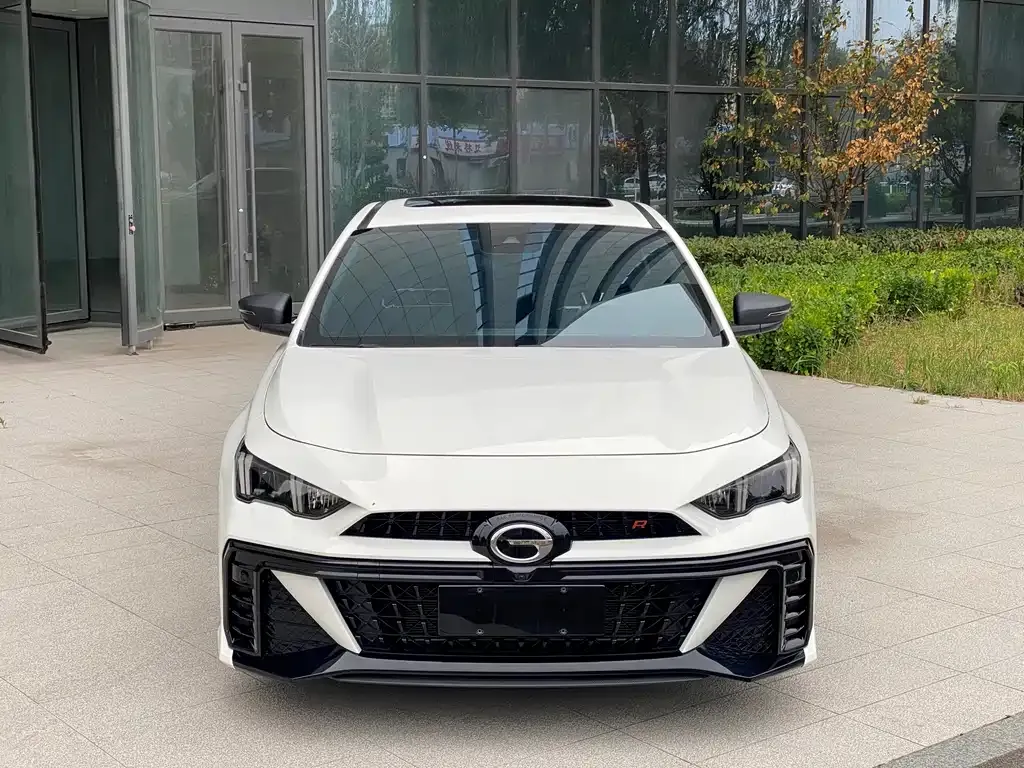 GAC Motor Shadow Leopard — фото 5