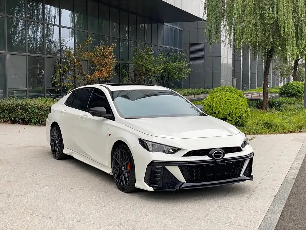 GAC Motor Shadow Leopard — фото 6