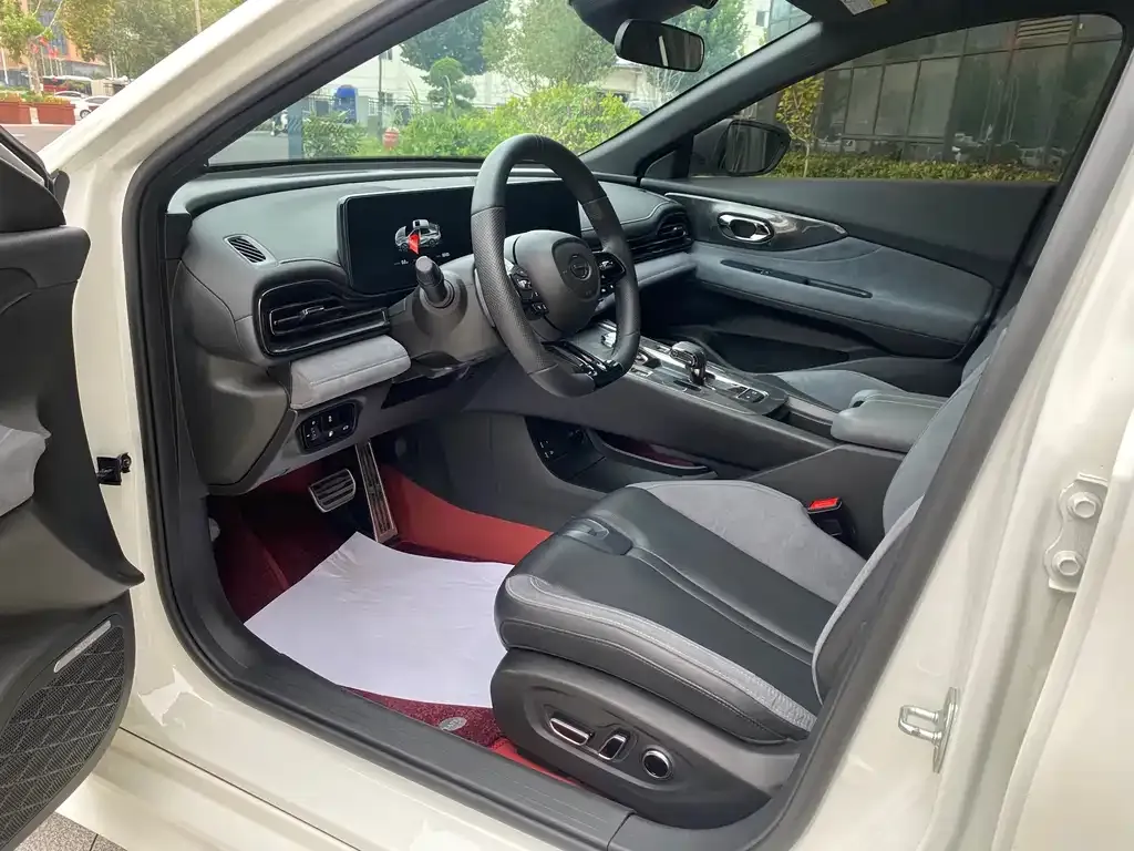 GAC Motor Shadow Leopard — фото 9