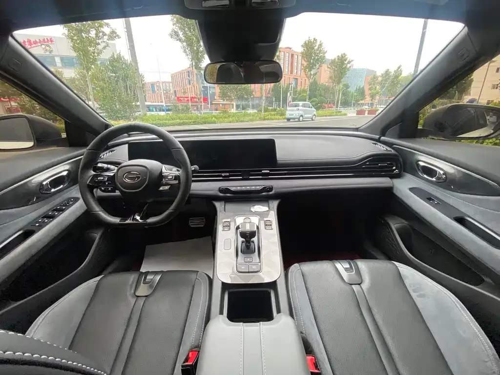 GAC Motor Shadow Leopard — фото 2