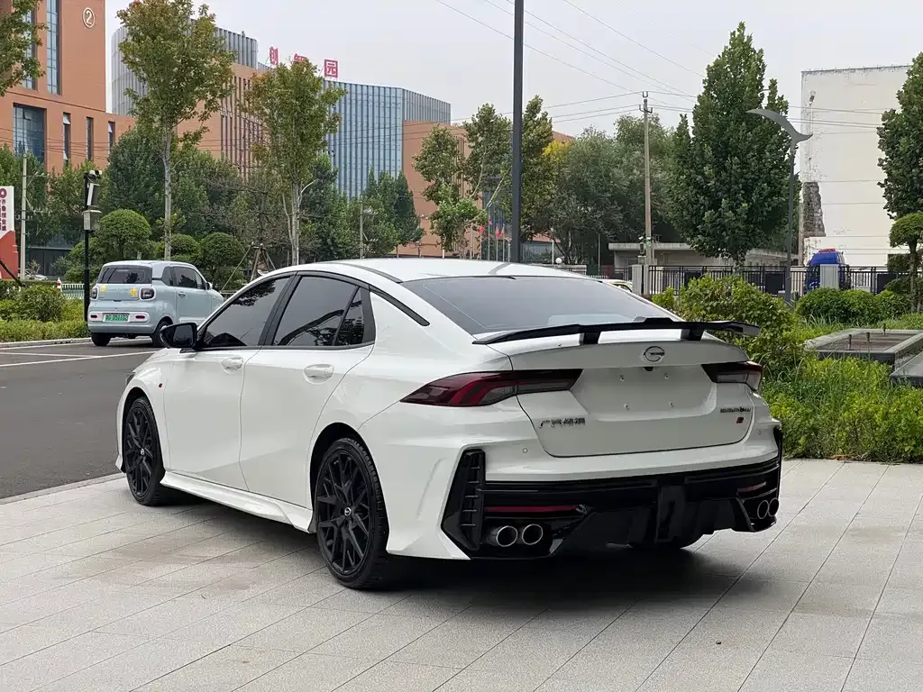GAC Motor Shadow Leopard — фото 8