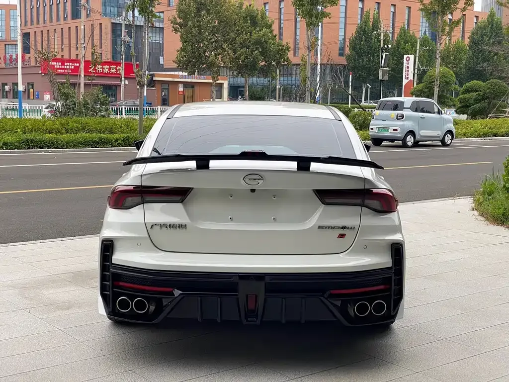 GAC Motor Shadow Leopard — фото 4