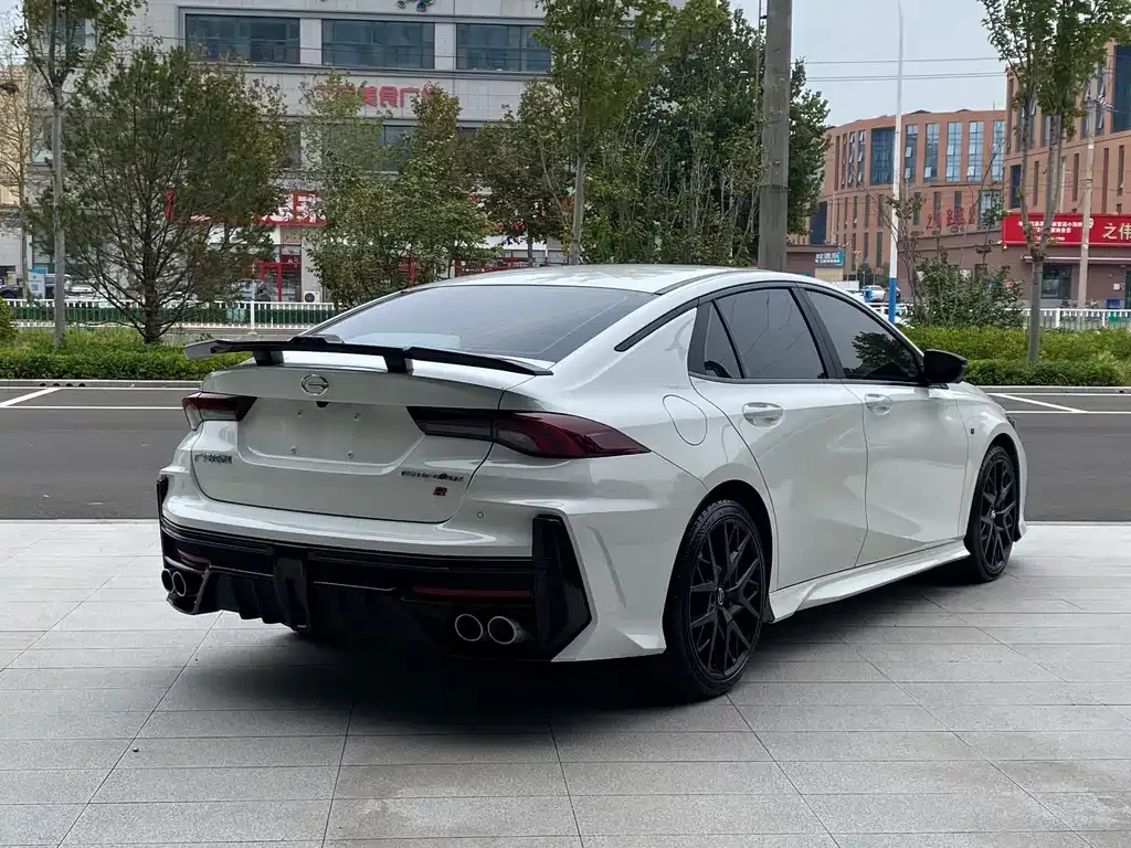GAC Motor Shadow Leopard — фото 7