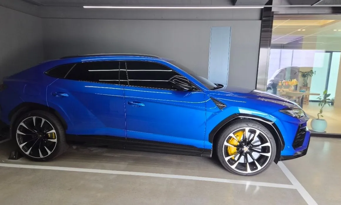 Lamborghini Urus — фото 5
