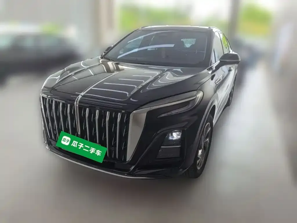 Hongqi HS3 PHEV — фото 2