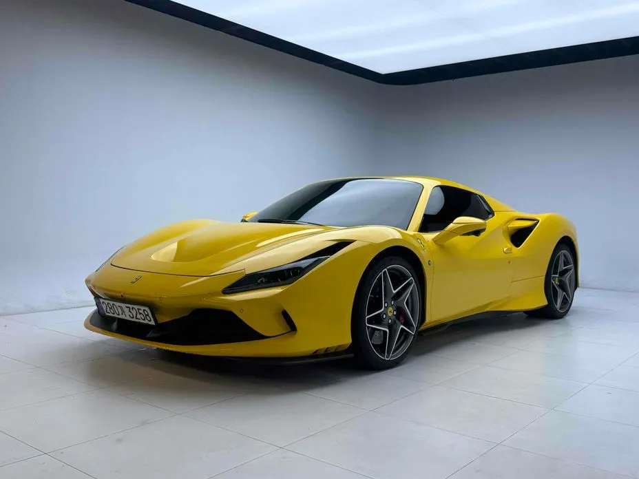 Ferrari F8 — фото 2