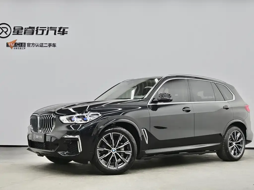 BMW X5 — фото 1