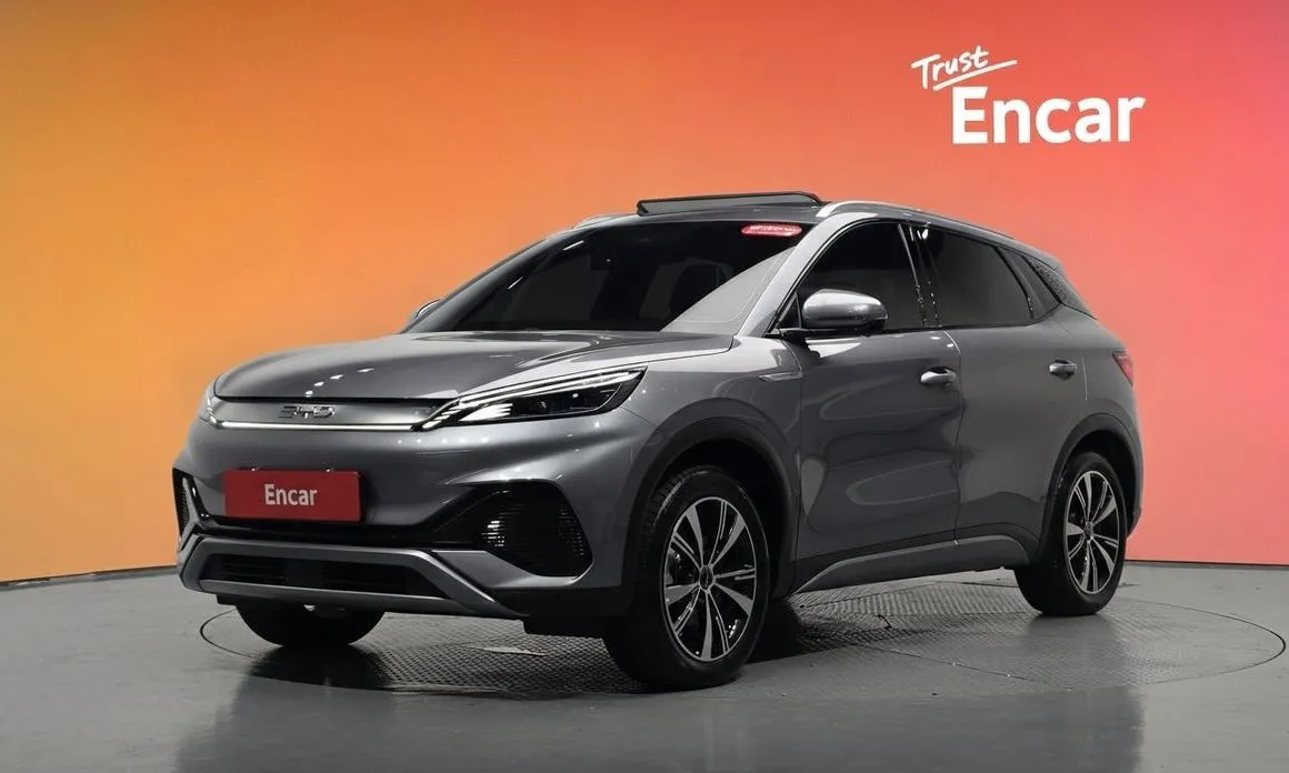 BYD Atto 3 — фото 1