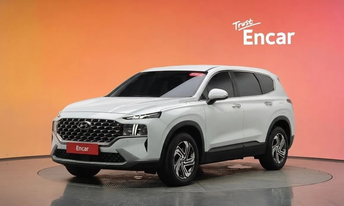 Hyundai Santafe — фото 1