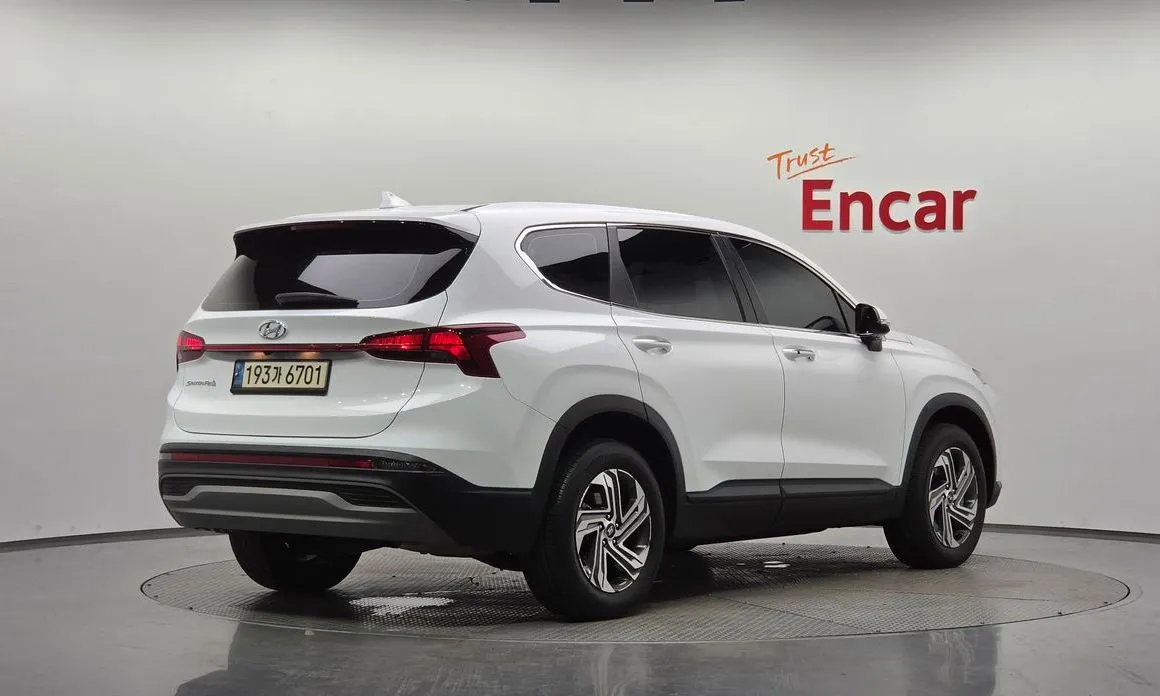 Hyundai Santafe — фото 6