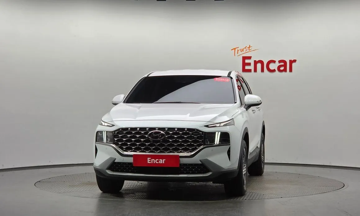 Hyundai Santafe — фото 2