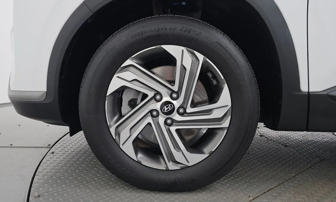 Hyundai Santafe — фото 7