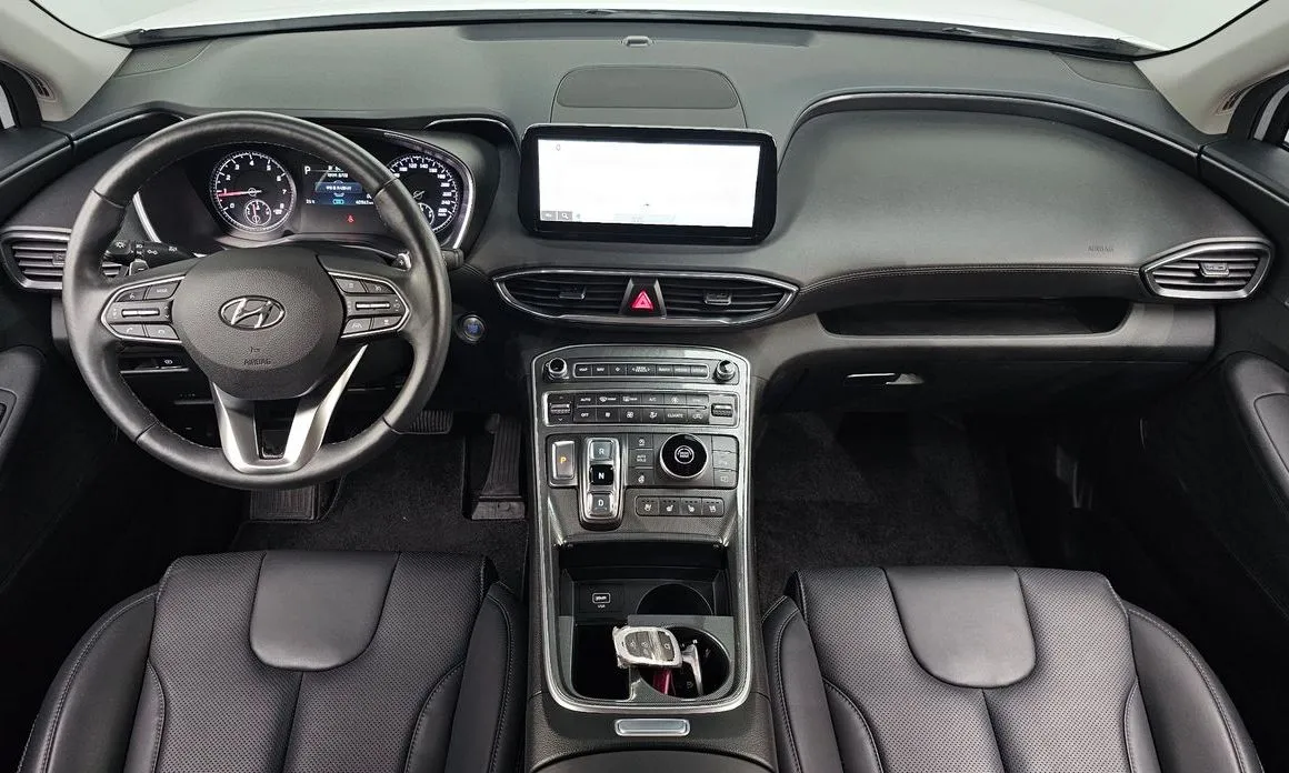 Hyundai Santafe — фото 9
